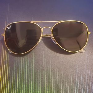 Ray Ban Aviator Shades